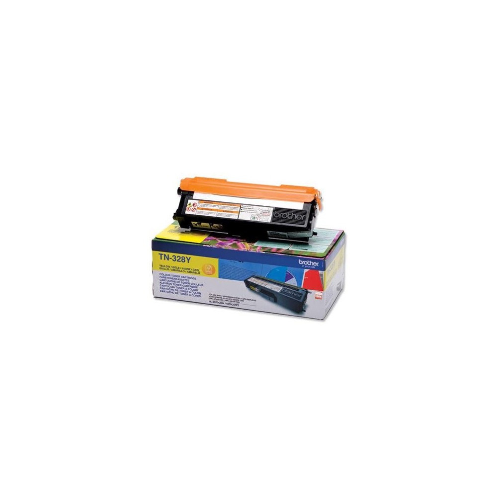 Tooner Brother TN328Y 6000 A4