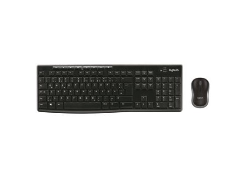 Desktop Logitech MK270 SWE W