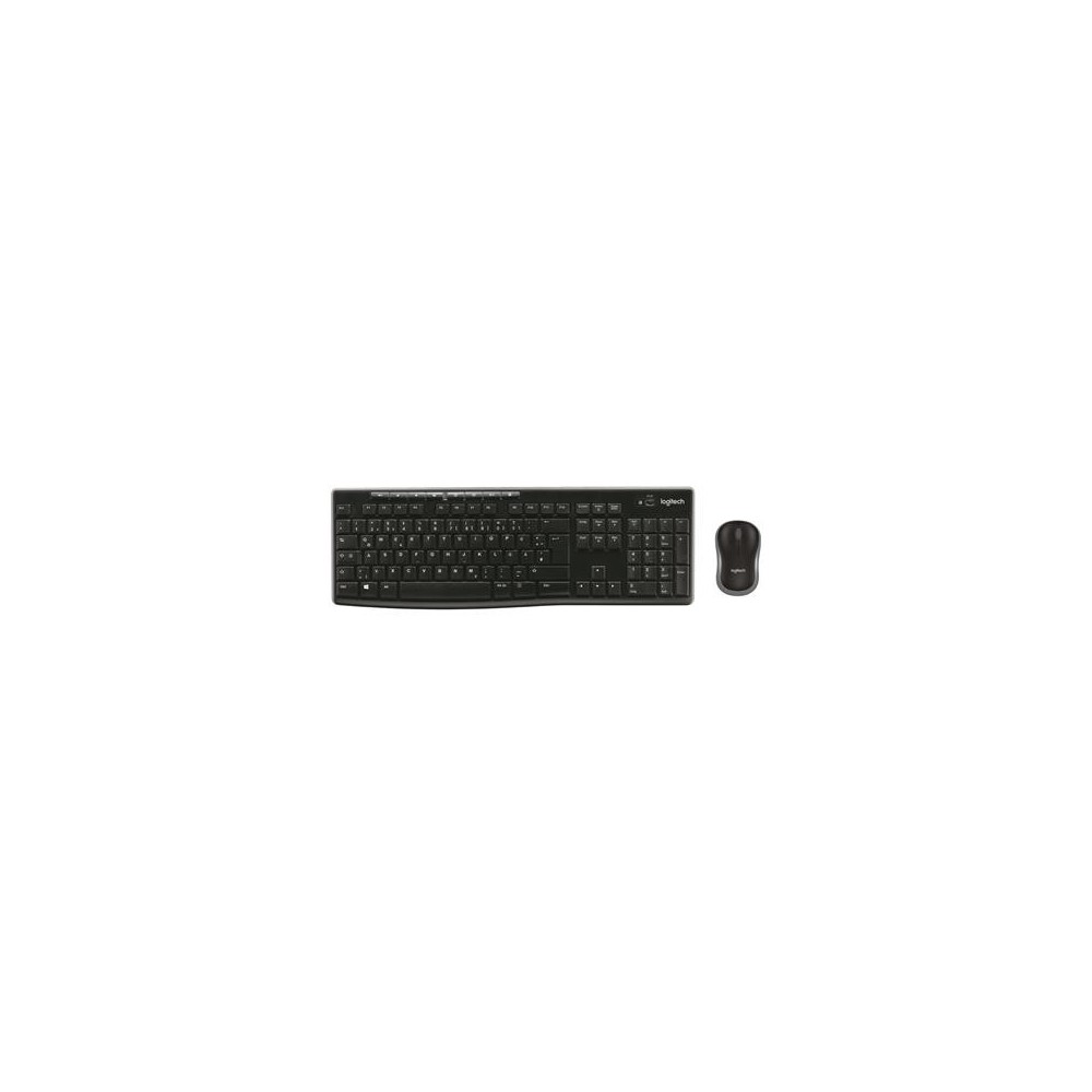 Desktop Logitech MK270 SWE W