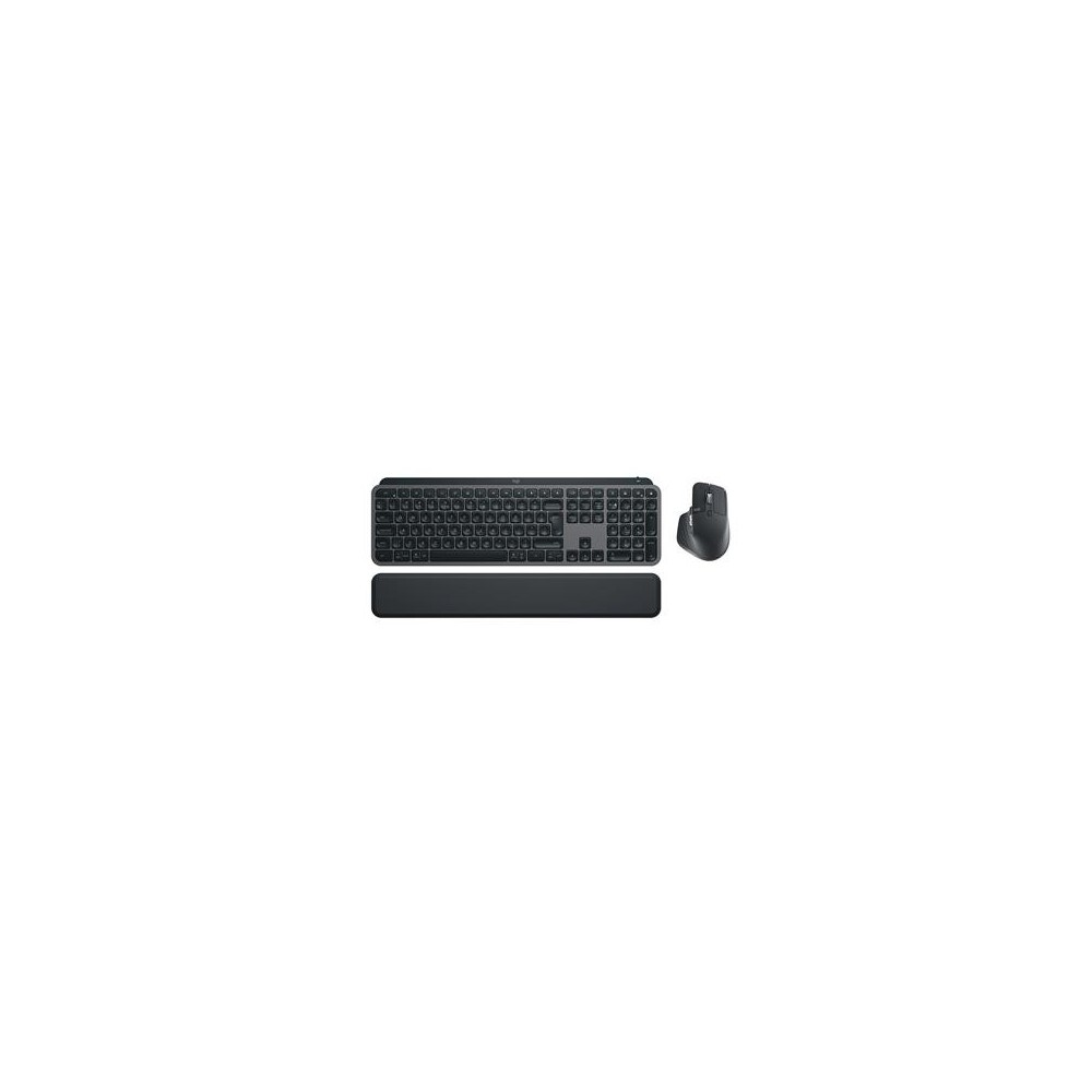Desktop MX Keys S Combo SWE W, must