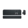 Desktop MX Keys S Combo SWE W, must