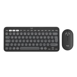 Desktop Logitech Pebble 2 Combo SWE W, must
