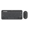Desktop Logitech Pebble 2 Combo SWE W, must