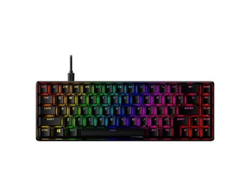 Klaviatuur Alloy Origins 65 SWE - Red Switch