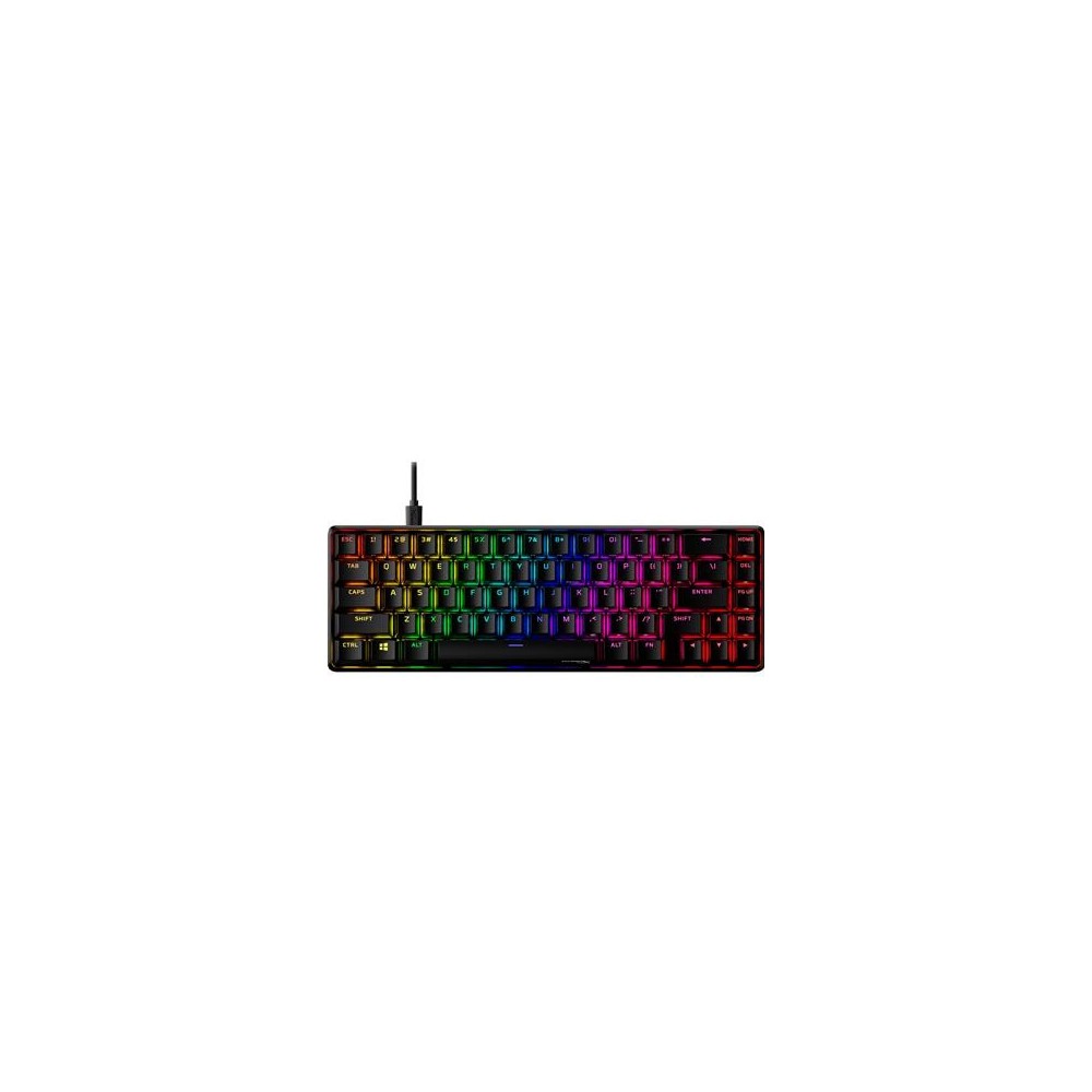 Klaviatuur Alloy Origins 65 SWE - Red Switch