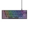 Klaviatuur Trust GXT 867 Acira 60% Mini TKL SWE