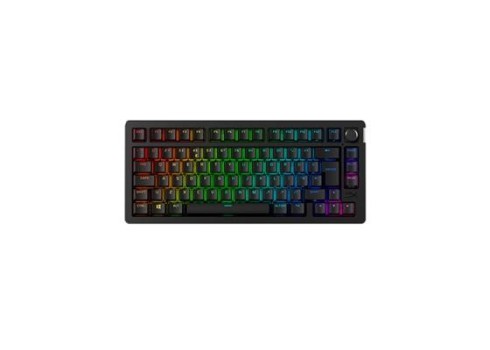 Klaviatuur HyperX Alloy Rise 75 SWE W - Linear Switch