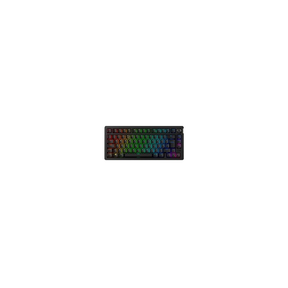 Klaviatuur HyperX Alloy Rise 75 SWE W - Linear Switch