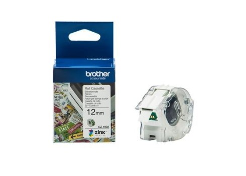 Lint Brother CZ1002 rull lint 12mm x 5M