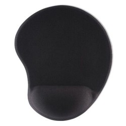 Hiirematt Hama ergonoomiline Mini, must