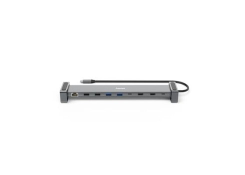 Sülearvuti Dokk Hama Connect 2 Office USB-C - 100W