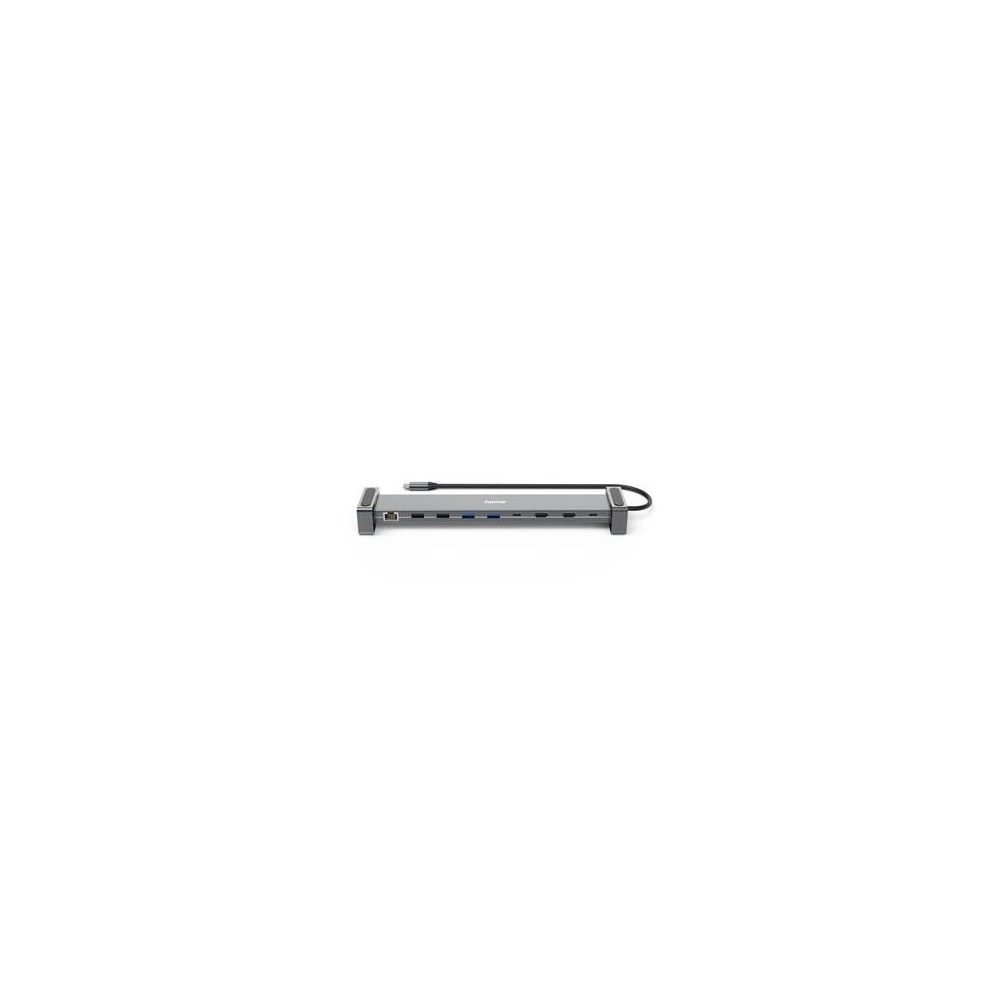 Sülearvuti Dokk Hama Connect 2 Office USB-C - 100W