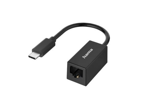 Adapter Hama USB-C - LAN