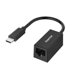 Adapter Hama USB-C - LAN