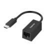 Adapter Hama USB-C - LAN