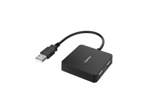 USB Jagaja Hama 4 pesa USB 2.0