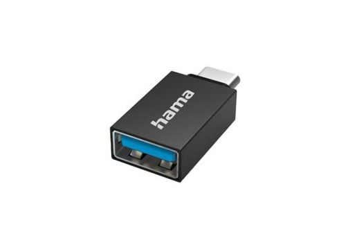 Adap. Hama USB-C pistik-USB A pesa