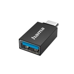 Adap. Hama USB-C pistik-USB A pesa