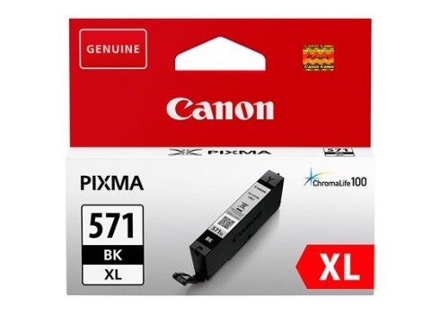Tindikassett Canon CLI-571XL BK