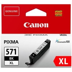 Tindikassett Canon CLI-571XL BK