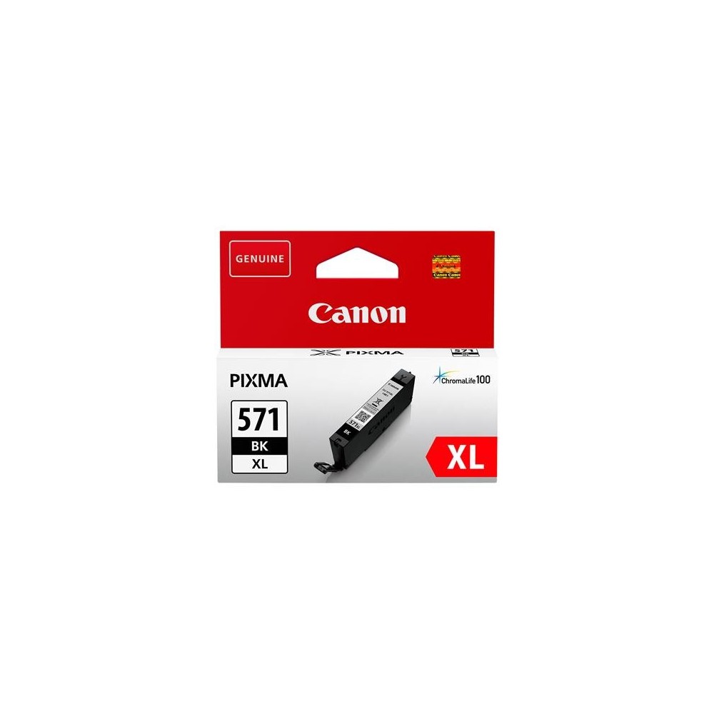 Tindikassett Canon CLI-571XL BK