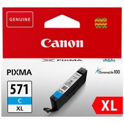 Tindikassett Canon CLI-571XL C