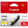 Tindikassett Canon CLI-571XL Y