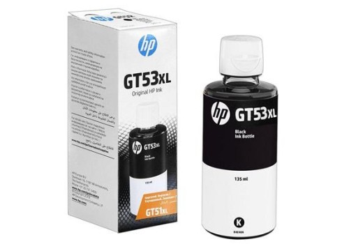 Tindikassett HP GT53, must
