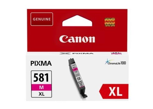 Tindikassett Canon CLI-581M XL