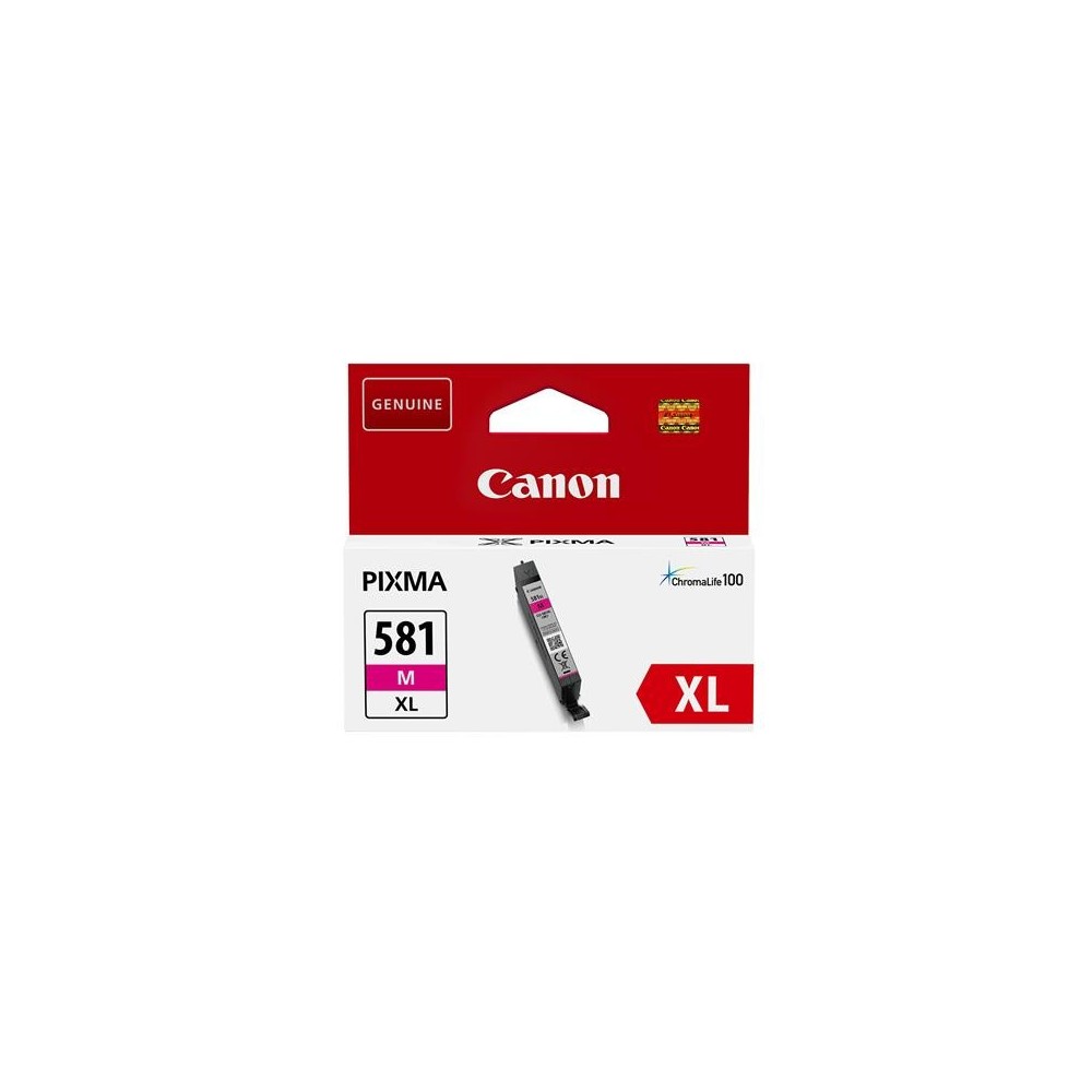 Tindikassett Canon CLI-581M XL