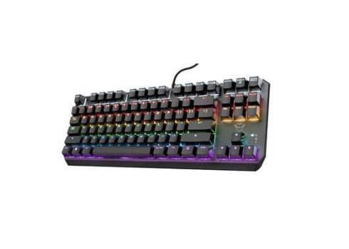 Klaviatuur Trust GXT834 Callaz TKL US
