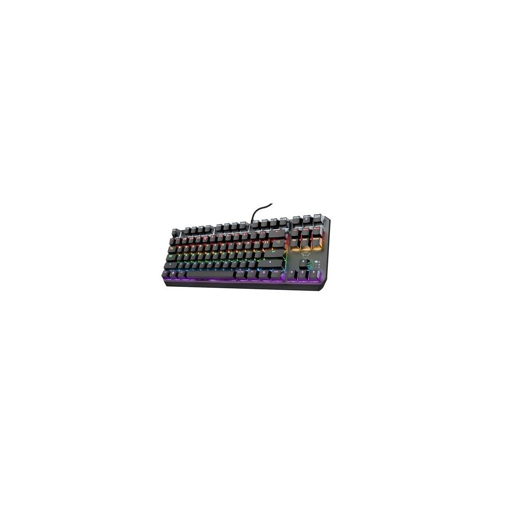 Klaviatuur Trust GXT834 Callaz TKL US