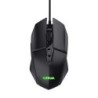 Juhtmega Hiir Trust GXT109 Felox, must