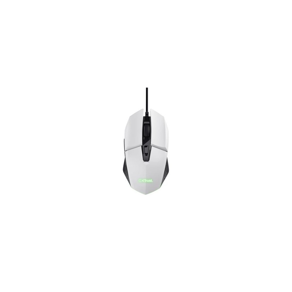 Juhtmega Hiir Trust GXT109 Felox, valge