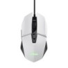 Juhtmega Hiir Trust GXT109 Felox, valge