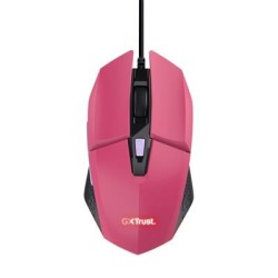 Juhtmega Hiir Trust GXT109 Felox, roosa