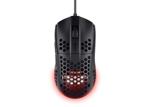Juhtmega Hiir Trust GXT928 Helox, must