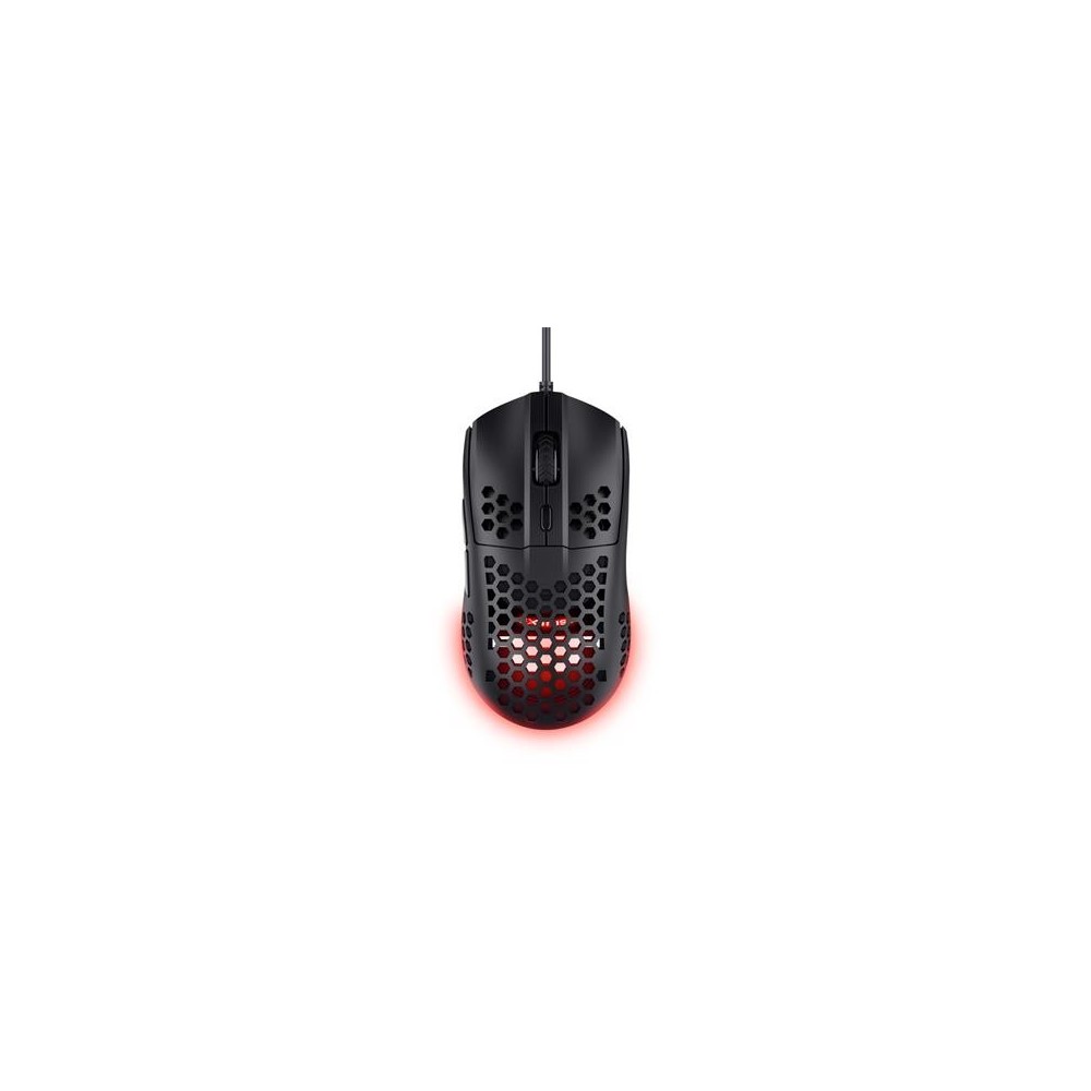Juhtmega Hiir Trust GXT928 Helox, must