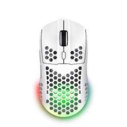 Juhtmeta Hiir Trust GXT929 Helox, valge