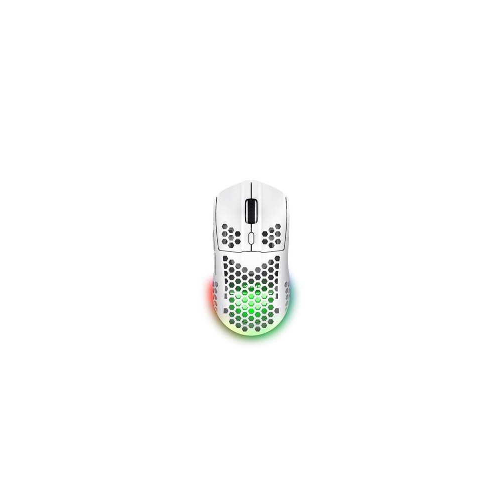 Juhtmeta Hiir Trust GXT929 Helox, valge