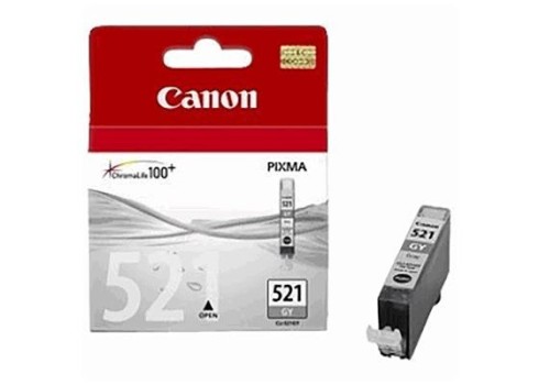 Tindikassett Canon CLI-521BK