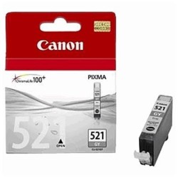 Tindikassett Canon CLI-521BK
