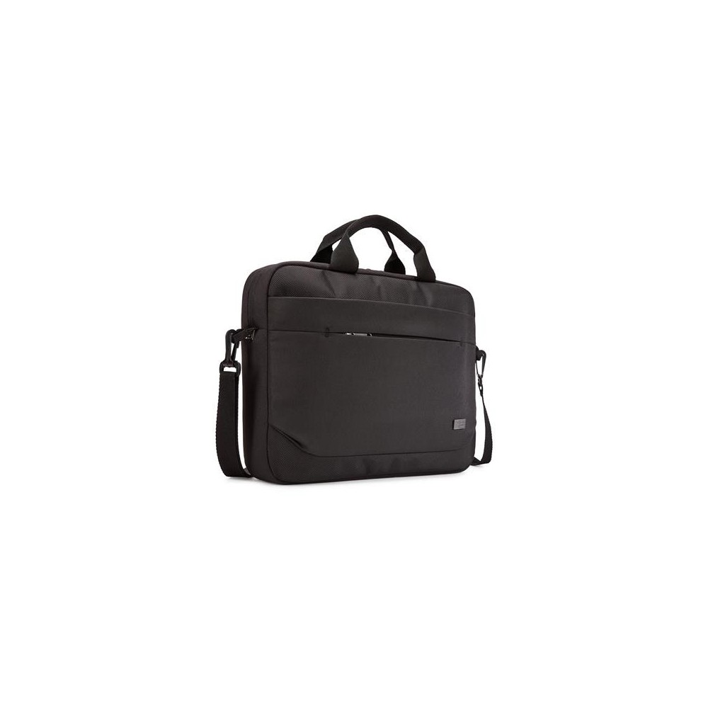 Sülearv.kott Case Logic 14 Advantage Attaché, must Sülearv.kott Case Logic 14 Advantage Attaché, must