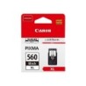 Tindikassett Canon PG-560 XL, must