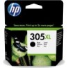 Tindikassett HP 305XL,must