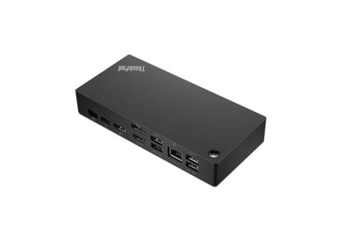 Sülearvuti Dokk ThinkPad Universal USB-C, Lenovo - 90W