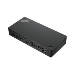 Sülearvuti Dokk ThinkPad Universal USB-C, Lenovo - 90W