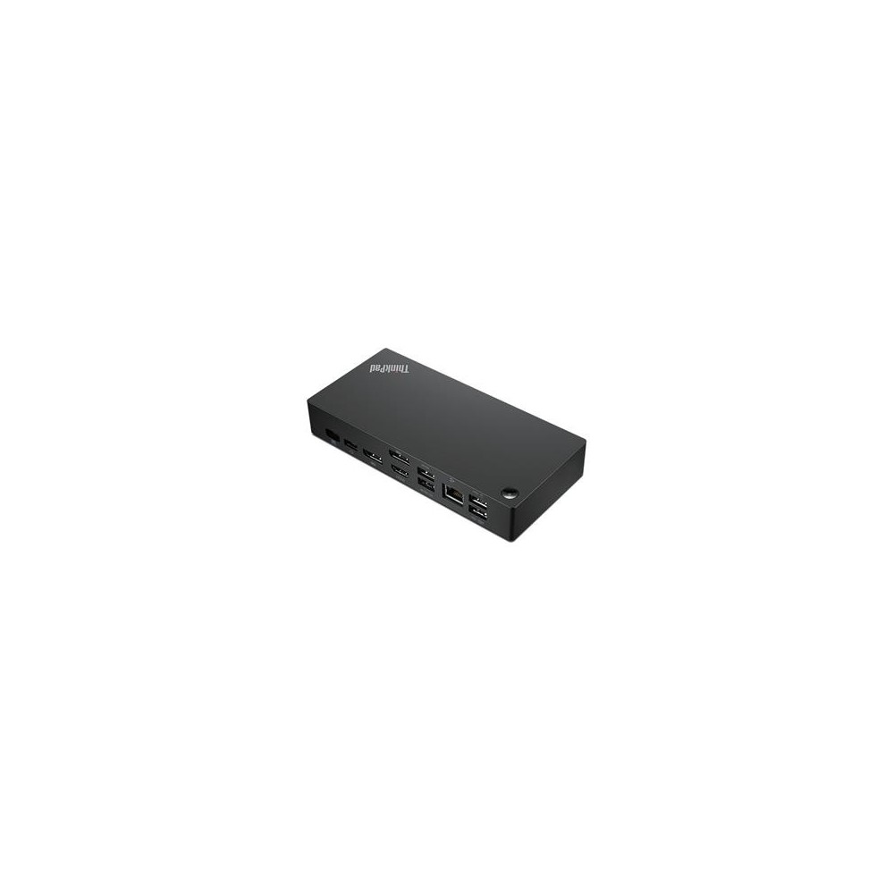 Sülearvuti Dokk ThinkPad Universal USB-C, Lenovo - 90W
