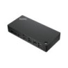 Sülearvuti Dokk ThinkPad Universal USB-C, Lenovo - 90W