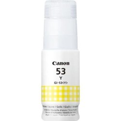 Tindikassett Canon GI-53, Kollane